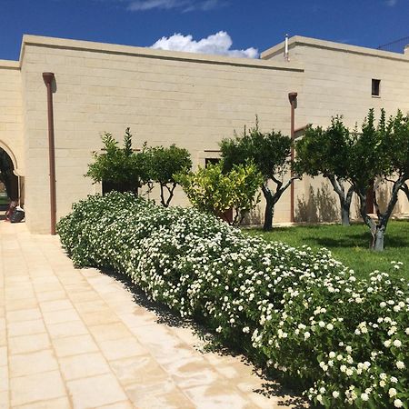 Squinzano Masseria San Polo מראה חיצוני תמונה
