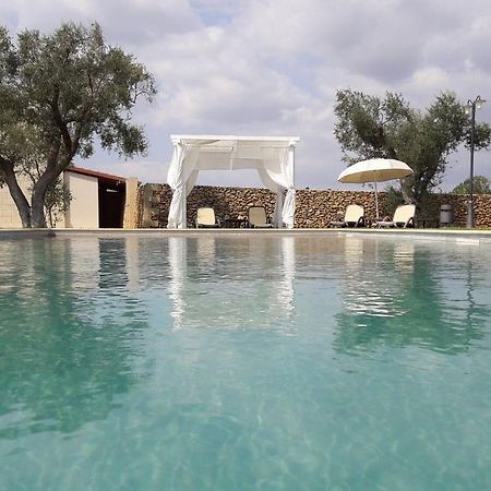 Squinzano Masseria San Polo מראה חיצוני תמונה