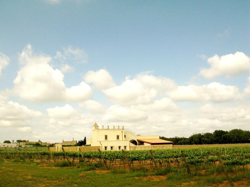 Squinzano Masseria San Polo מראה חיצוני תמונה
