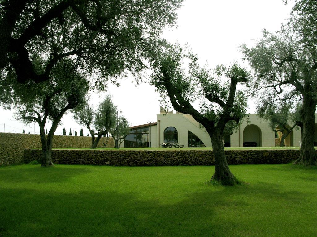 Squinzano Masseria San Polo מראה חיצוני תמונה