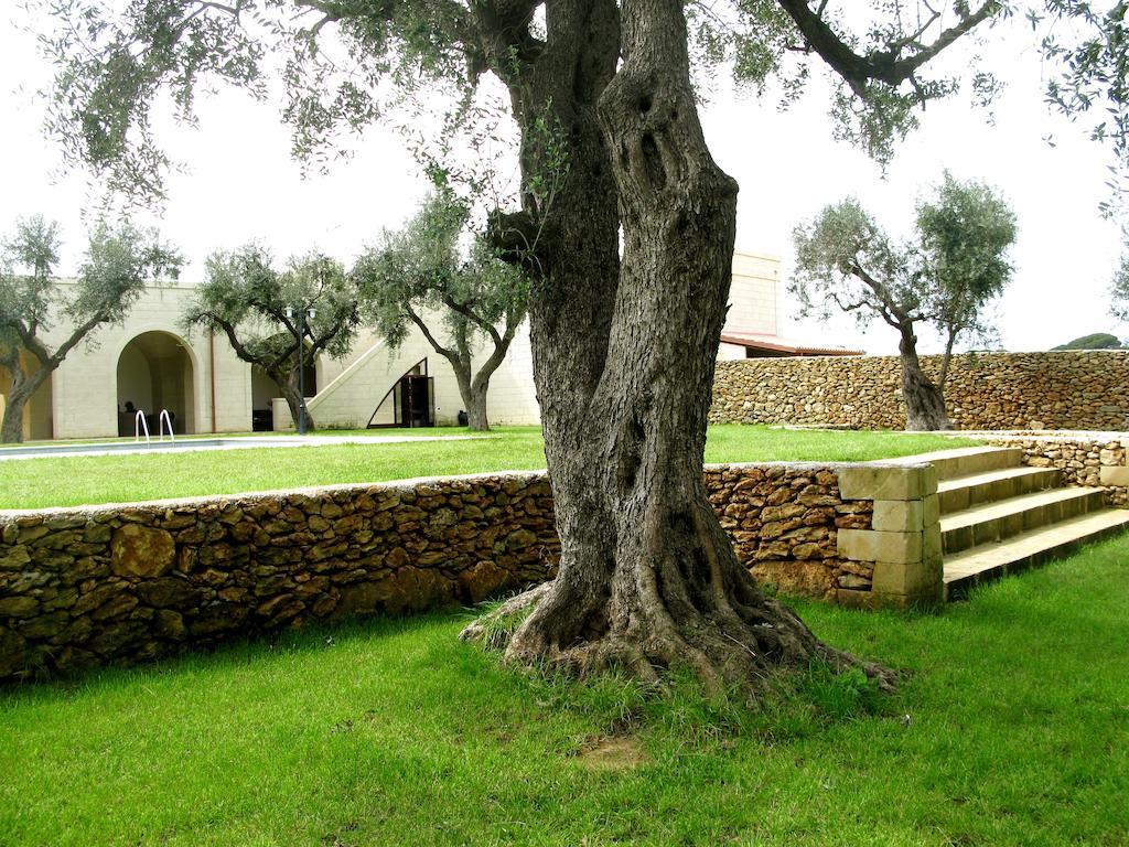 Squinzano Masseria San Polo מראה חיצוני תמונה