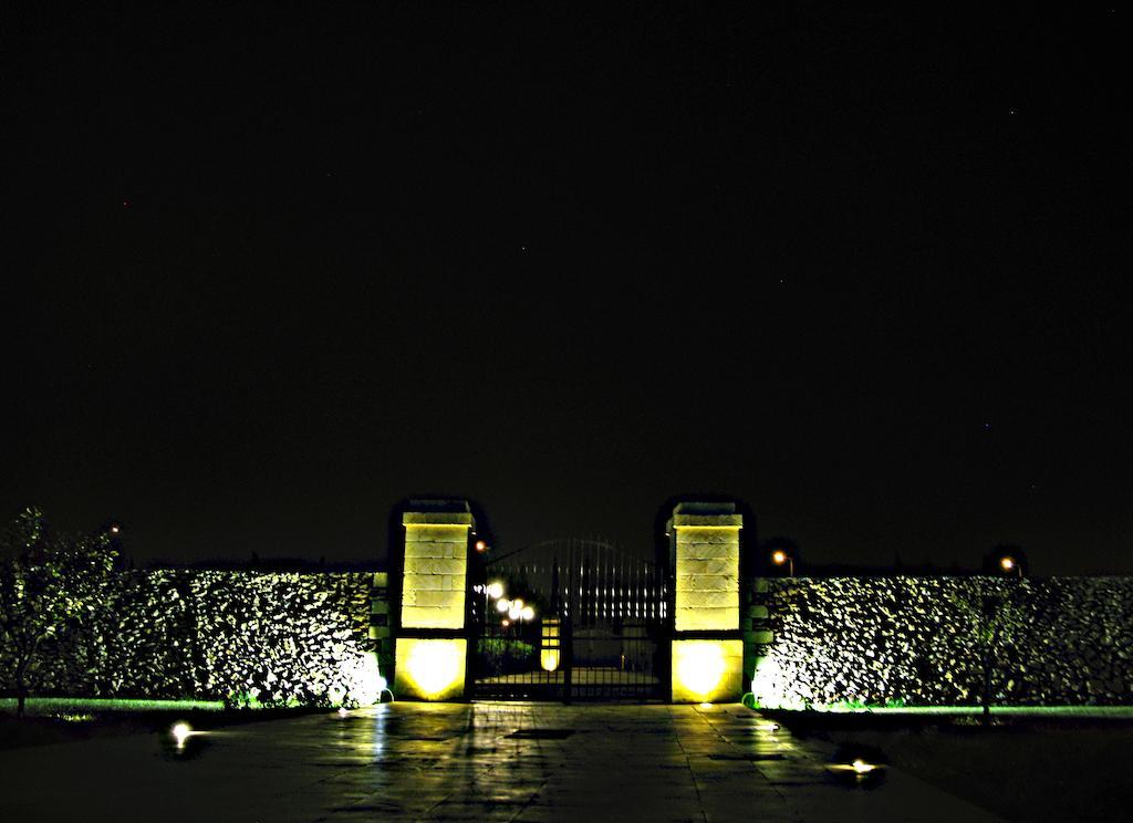 Squinzano Masseria San Polo מראה חיצוני תמונה