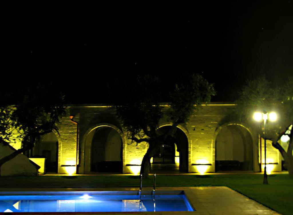 Squinzano Masseria San Polo מראה חיצוני תמונה