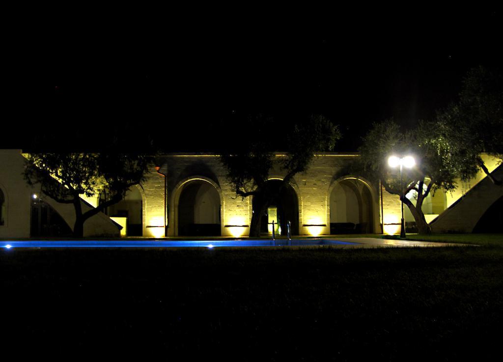 Squinzano Masseria San Polo מראה חיצוני תמונה