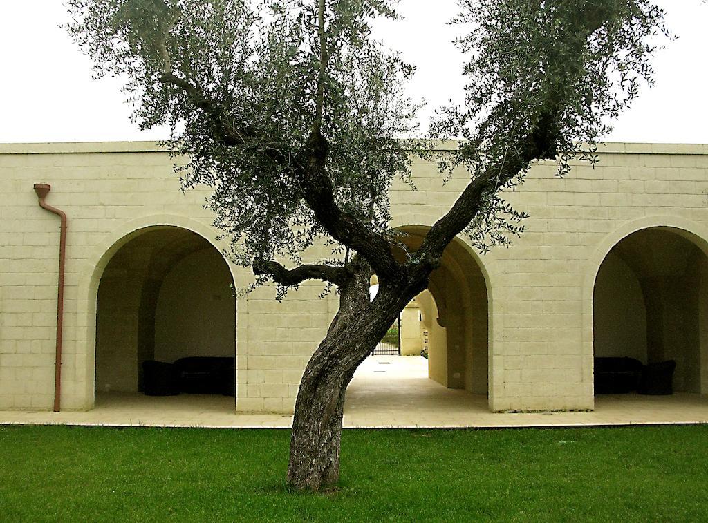 Squinzano Masseria San Polo מראה חיצוני תמונה