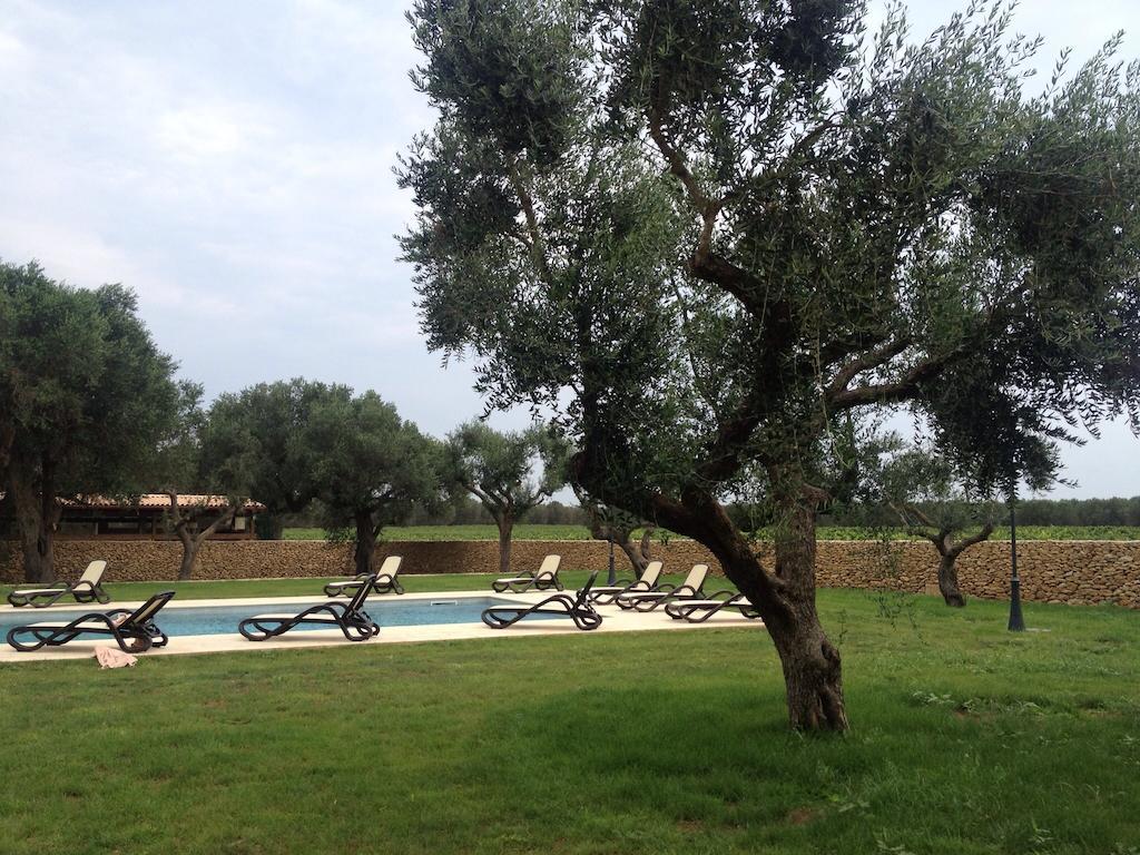 Squinzano Masseria San Polo מראה חיצוני תמונה