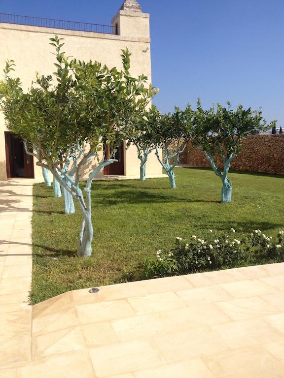 Squinzano Masseria San Polo מראה חיצוני תמונה