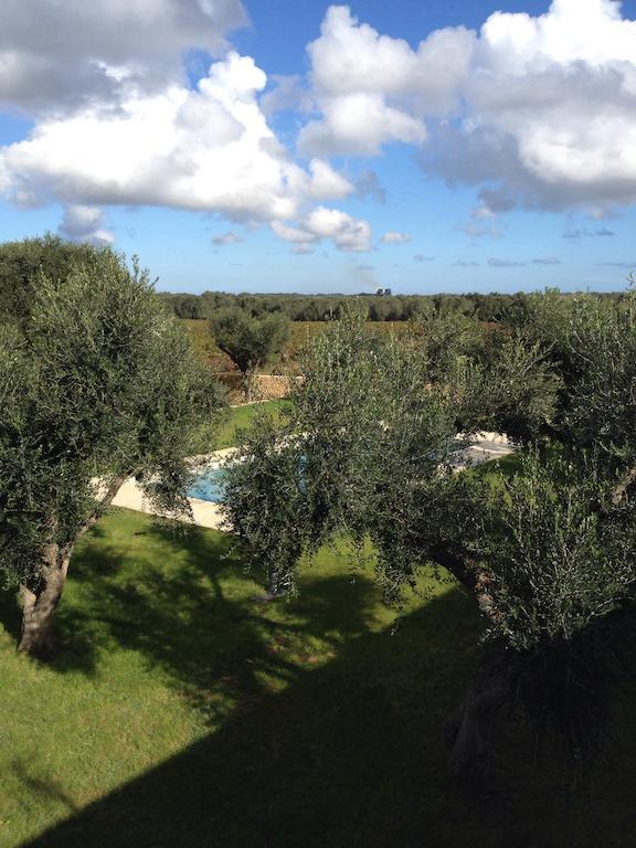 Squinzano Masseria San Polo מראה חיצוני תמונה