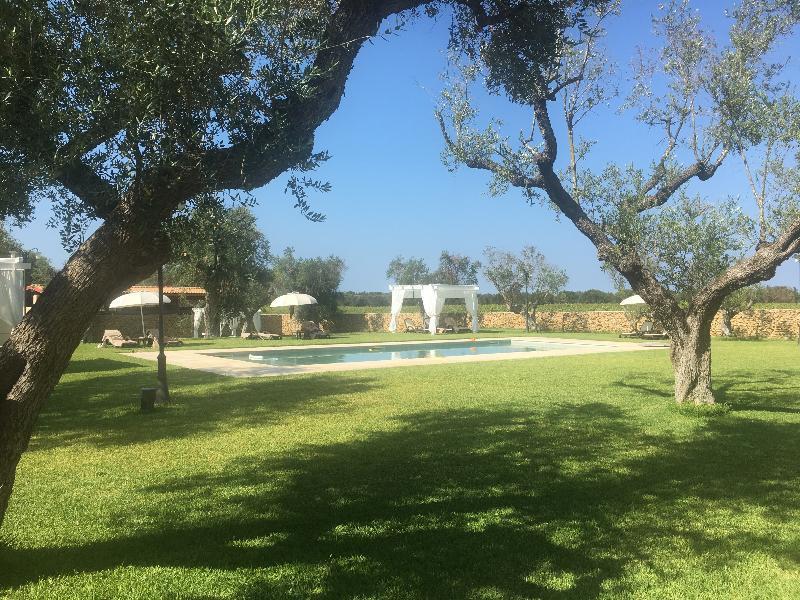 Squinzano Masseria San Polo מראה חיצוני תמונה