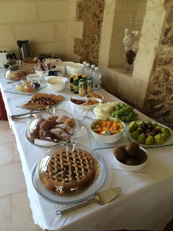 Squinzano Masseria San Polo מראה חיצוני תמונה