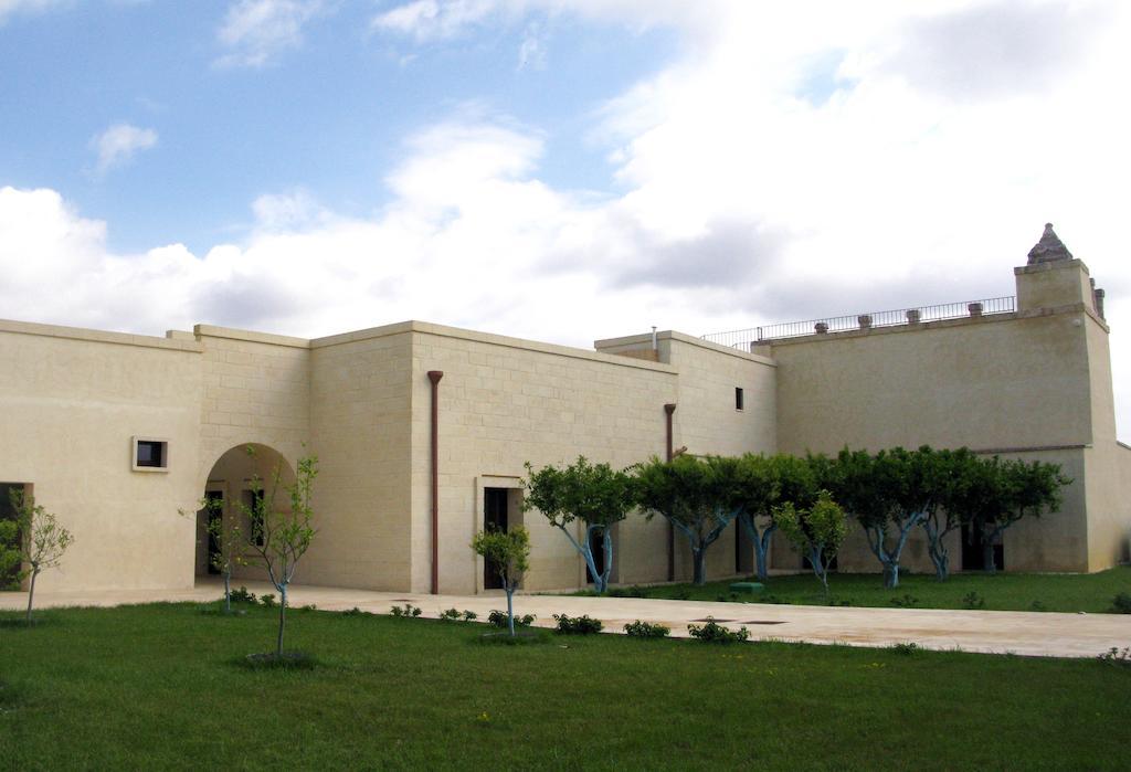 Squinzano Masseria San Polo מראה חיצוני תמונה