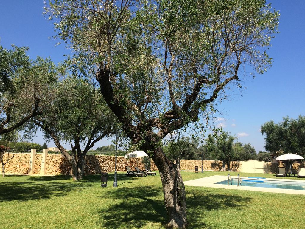 Squinzano Masseria San Polo מראה חיצוני תמונה
