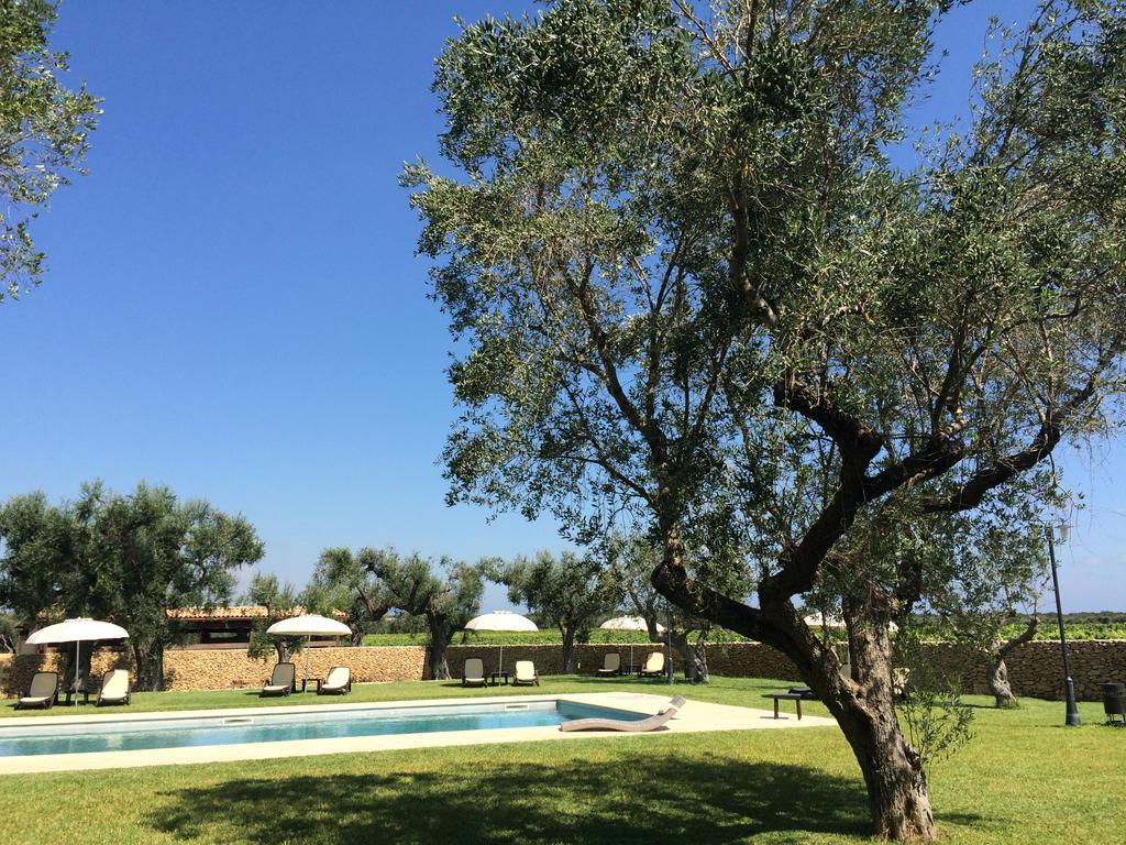 Squinzano Masseria San Polo מראה חיצוני תמונה
