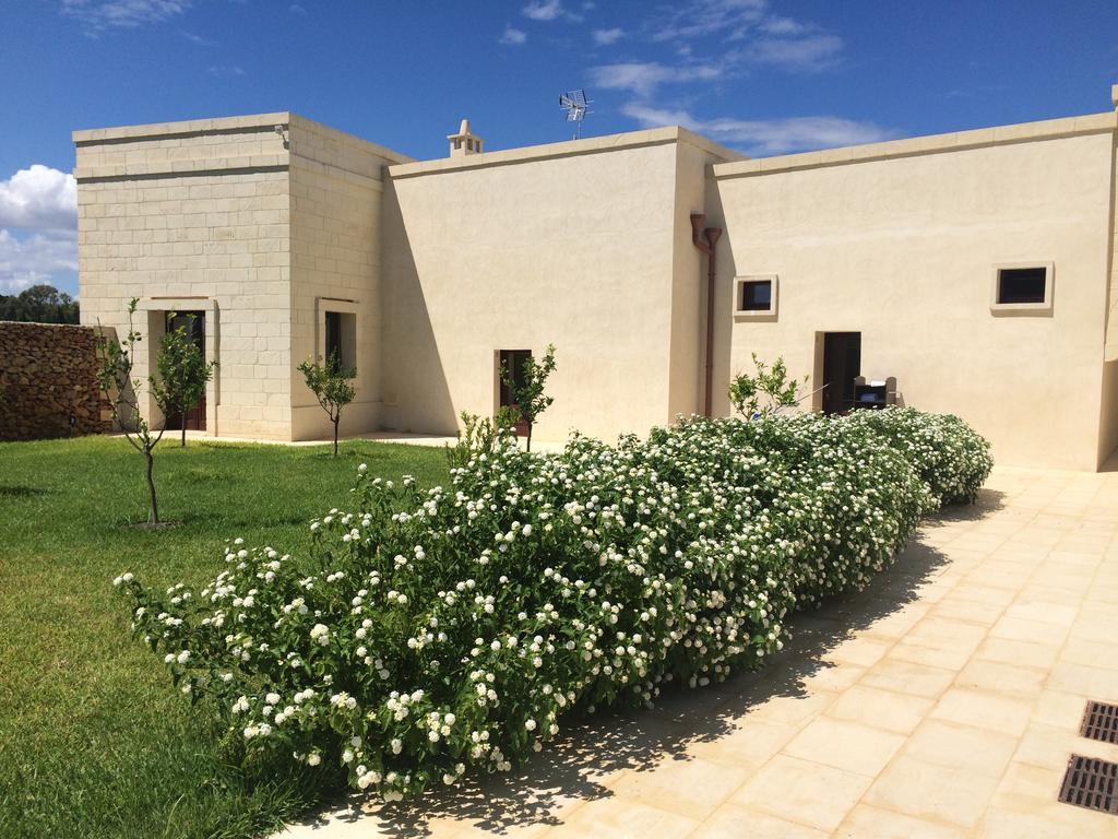 Squinzano Masseria San Polo מראה חיצוני תמונה