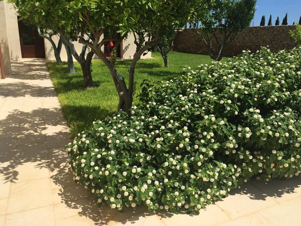 Squinzano Masseria San Polo מראה חיצוני תמונה