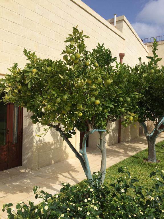 Squinzano Masseria San Polo מראה חיצוני תמונה