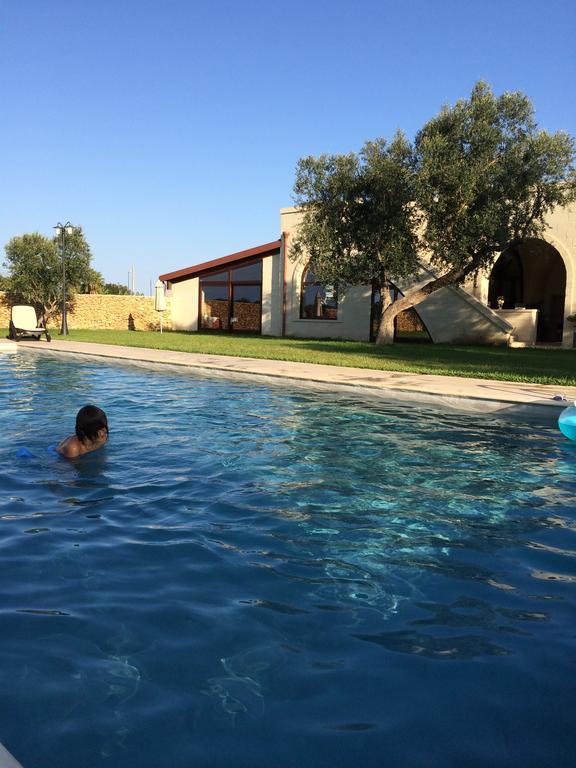 Squinzano Masseria San Polo מראה חיצוני תמונה
