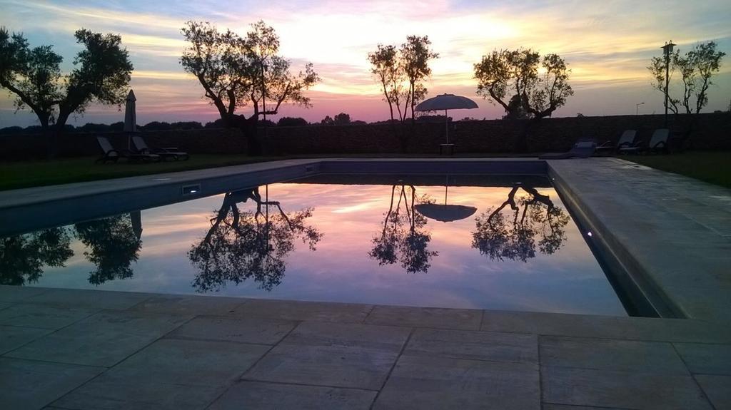 Squinzano Masseria San Polo מראה חיצוני תמונה