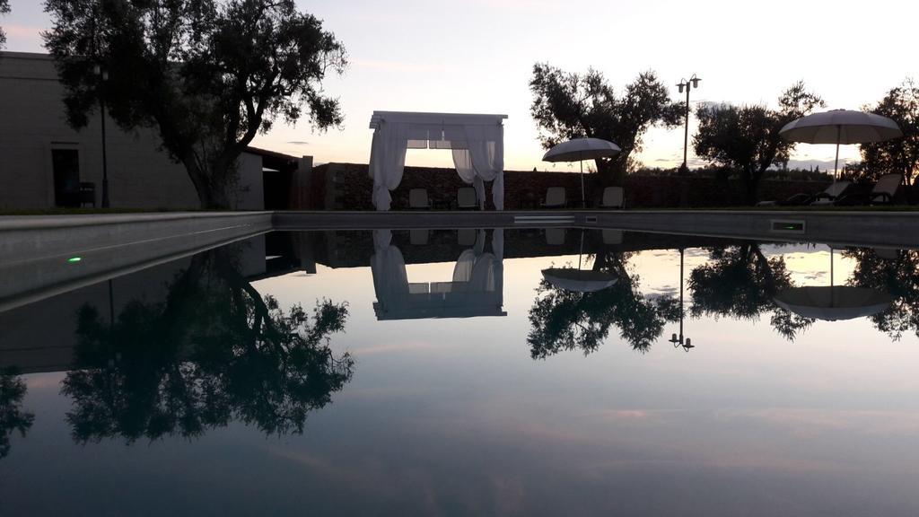 Squinzano Masseria San Polo מראה חיצוני תמונה