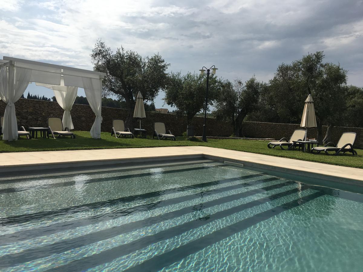 Squinzano Masseria San Polo מראה חיצוני תמונה