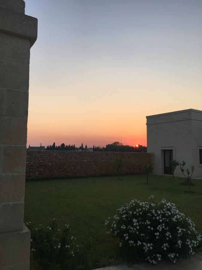 Squinzano Masseria San Polo מראה חיצוני תמונה