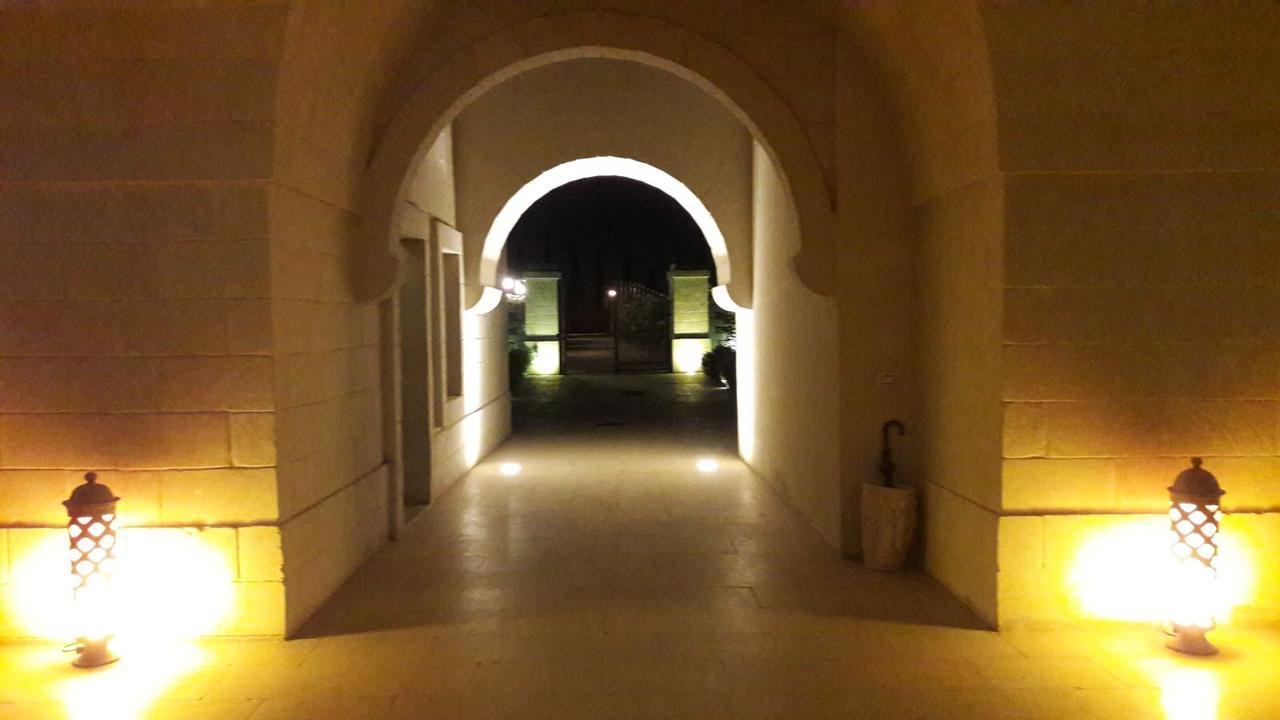 Squinzano Masseria San Polo מראה חיצוני תמונה