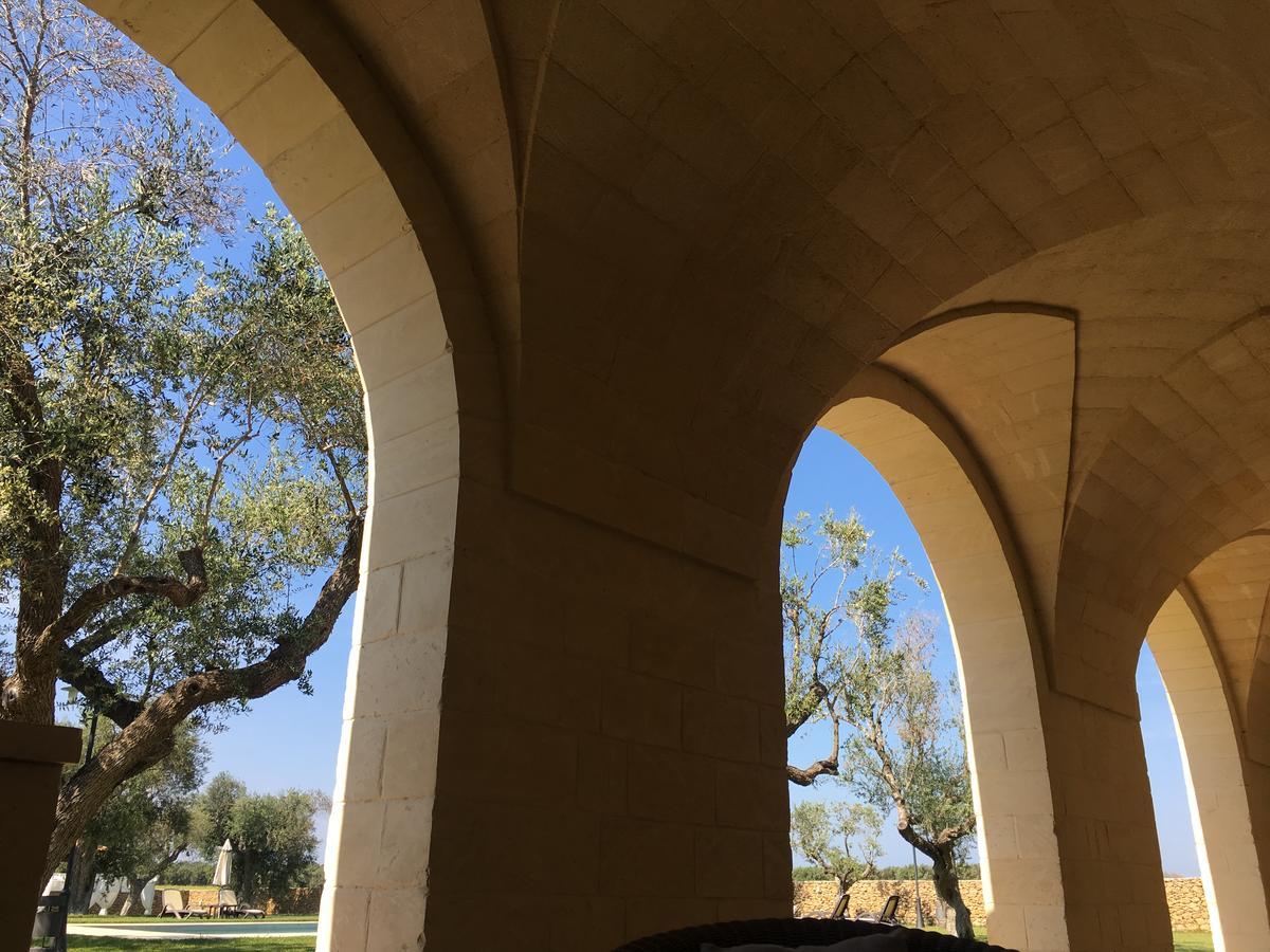 Squinzano Masseria San Polo מראה חיצוני תמונה