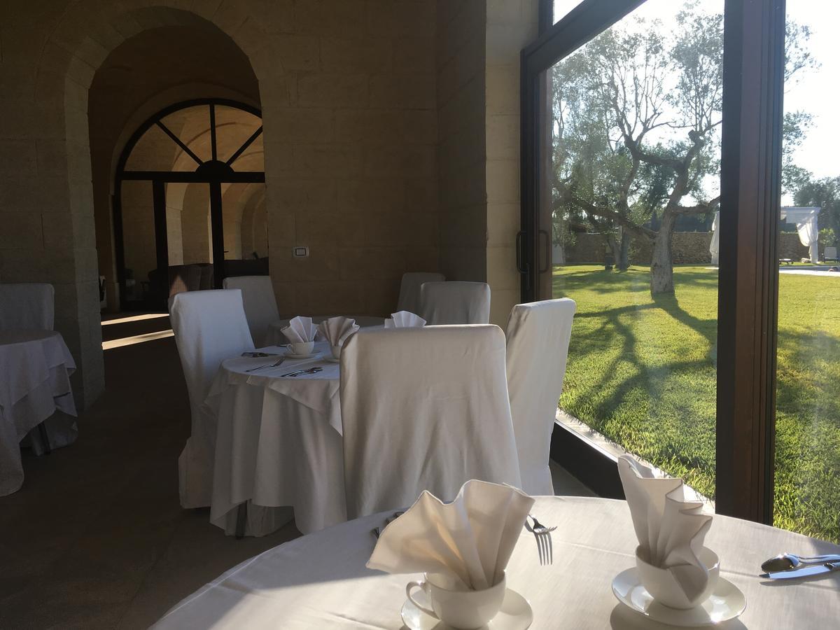 Squinzano Masseria San Polo מראה חיצוני תמונה