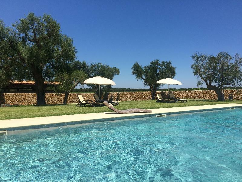 Squinzano Masseria San Polo מראה חיצוני תמונה