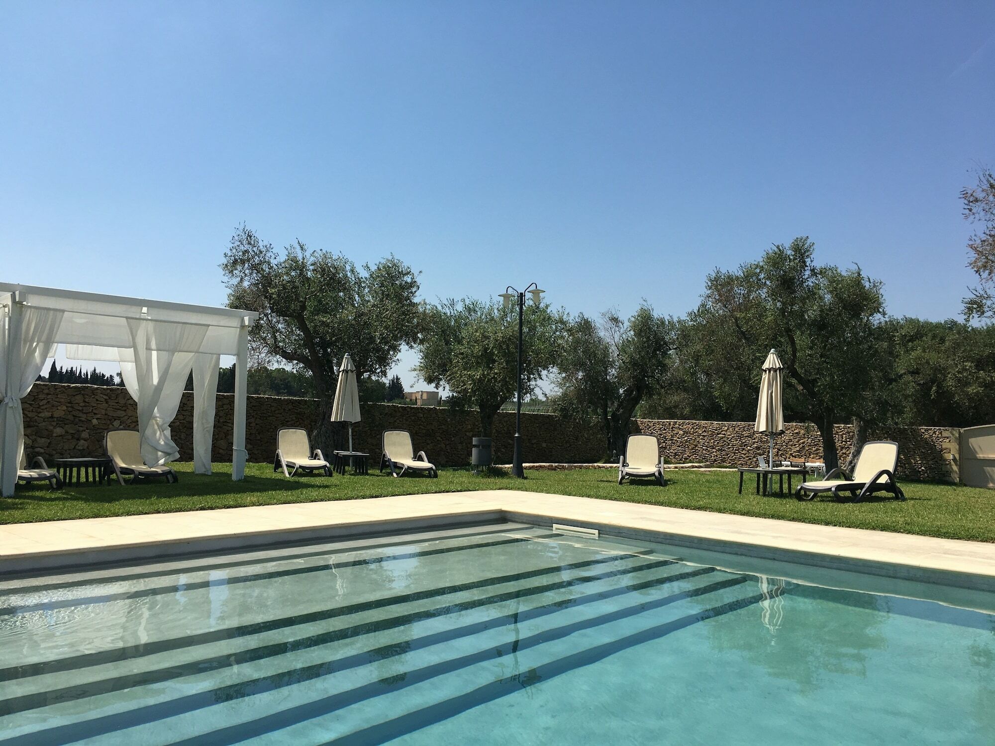 Squinzano Masseria San Polo מראה חיצוני תמונה